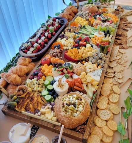 Grazing Tables