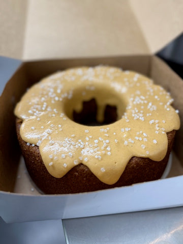 Sweet Potato Pound Cake