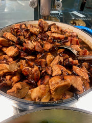 Bourbon Chicken