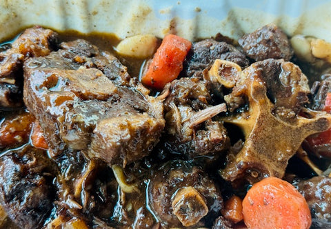 Oxtails