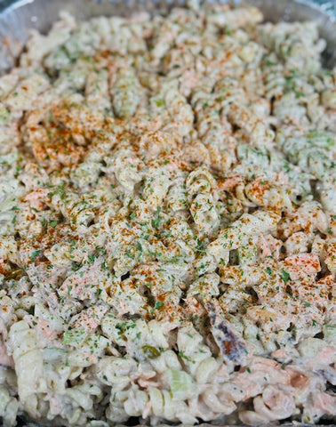 Pasta salad
