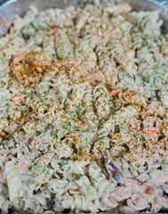 Pasta salad