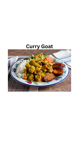 Curry Goat