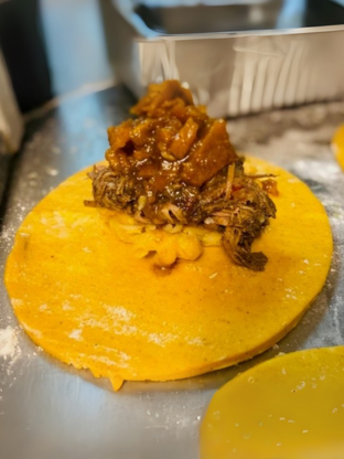 1 DZ Oxtail Pattie