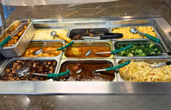 perfect for grab-and-go convenience
