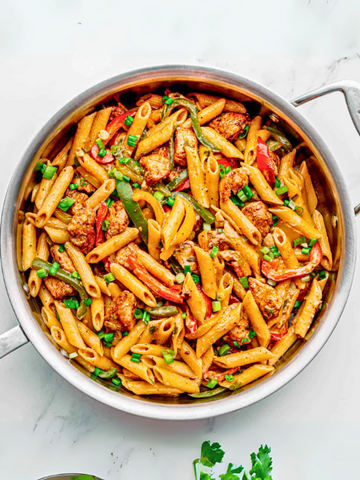 Rasta Pasta