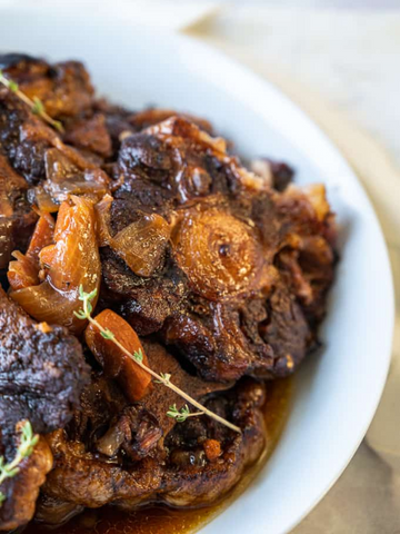Oxtail (half pan)