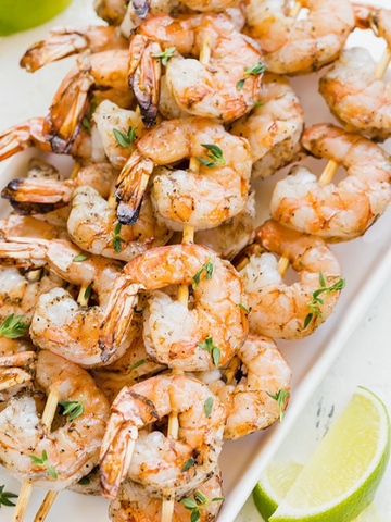 Jerk Shrimp