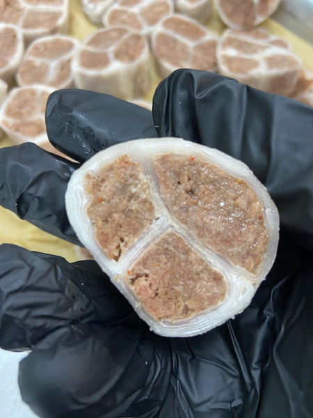 Frozen Vegan Oxtails