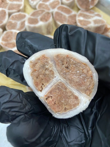 Frozen Vegan Oxtails
