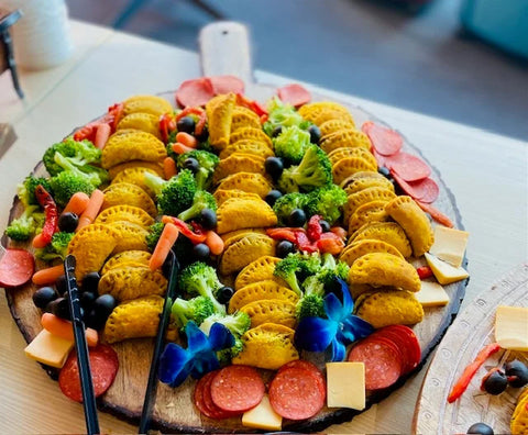 Pattie Party Platter